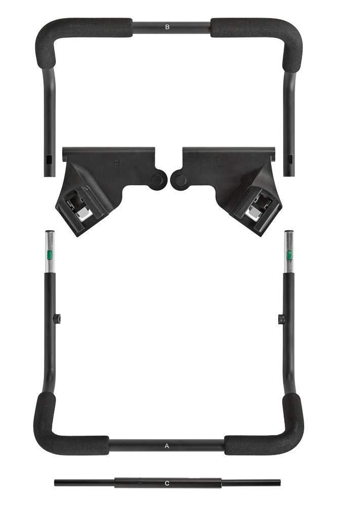 Baby Jogger Infant Car Seat Adapter for City Mini GT2 Single - Compatible with Chicco Infant Car Seats
