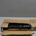 Pair of 2" Garage Door Torsion Springs Set with Non-Slip Winding Bar & Gloves,High Precision Electrophoresis Black Coated, for Replacement & Installation, MIN 16,000 Cycles (0.234x2''x33'')