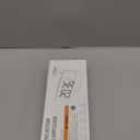 Projection Alarm Clock with FM Radio, USB Charging Port, 0-100% Dimmer, Dual Alarms, HD LED Display, 30 Preset Stations, Sleep Timer, 5 Alarm Sounds, Snooze, Curved Screen, Digital Clock for Bedroom (Blue)