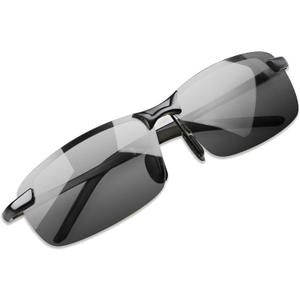 YIMI Polarized Photochromic Driving z87 Sunglasses For Men Women Day and Night safety glasses