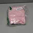 Dog Sweaters for Small Medium Large Dogs Cats, Soft Warm Turtleneck Pullover Solid Cable Knit Fleece Stretch Pet Clothes,Classic Fuzzy Coat for Puppy Girl Boys for Fall Winter Cold Weather (Pink, Large)