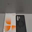 TORRAS Q3 Spin for Samsung Galaxy S26 Ultra Case with 360 Magnetic Stand, Compatible with Magsafe, 4X MilitaryGrade Shockproof S26 Ultra Phone Case with Kickstand, Translucent Frosted Black