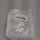 48 Pieces Transparent Clear Tablecloth Clips, Plastic Table Cloth ClipsWindproof Table Cover Holder ClampsTable Cloth Holder for Christmas Home Wedding Party Indoor Outdoor Camping Picnic (Large)