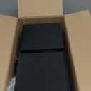 30W X 2 Powered Bookshelf Speakers - 3.5-RCA Input for Turntable, TV, PC, Record Player Speakers With 4 Inch Woofer & Wall Mounted (Black)