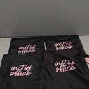 Travel Bag Out Of Office, Pack Of 4