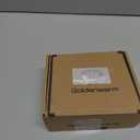 4 Pack Finger Pulls for Cabinets Finger Handles Drawer Edge Tab Pull, Modern Dresser Long Concealed Handles Kitchen Cabinet Hardware (7.87"(200mm),White)