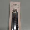 Littles Heatless Curls Overnight Rods - Upgraded Directional Grip Velvet Heatless Hair Curler to Sleep in No Heat Heatless Curling Flexi Rods Foam Hair Rollers for Blowout Look Long & Short Hair