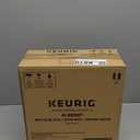 Keurig K-Mini Single Serve K-Cup Pod Coffee Maker, 6 to 12oz Brew size, with Cord Storage, Perfect for Small Spaces, Black