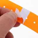 Pricing Labels,Label Sticker Paper,Labels Roll for Refill Prices Marking,Blank Prices and Date, for Retail Refill Tags,1 Sleeve, 10 Rolls, 5000 Grids,Random Color