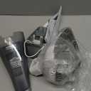 BLACK+DECKER dustbuster Cordless Handheld Vacuum, Portable Car Vacuum Cordless Rechargeable, Wall Mount, Strong Suction QuickClean (HNVC215B10)