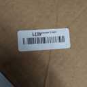 APSMILE Queen Size Feathers Down Comforter - Ultra Soft All Seasons 100% Organic Cotton Duvet Insert Medium Warm Quilted Bed Comforter with Corner Tabs (90x90, Ivory White)