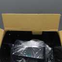 Bonsaii Paper Shredder, 10-Sheet Home Office Shredders, Micro Cut Home Use Paper Shredder with 5.5 Gallons/P-4 High Security/5 Minutes/Shred Card,Staple,Clips (C275-B)