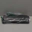 Silver Sport 2 Wheelchair seat Cushion 18 inch,Wheelchair Replacement seat,Vinyl Seat Upholstery 18x16,Embossed,Replacement Parts, with Hardware,STDS3J4618.Suitable for K1/K2 wheelchairs(1Ea,Black)