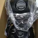 Toastmaster 5 Speed Blender with 48-oz Plastic Jar - Kitchen Blender with Stainless Steel Blades - For Fruit Smoothies & More - Multiple Speeds & Pour-Through Lid