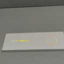 Woneligo Smart Watch for Men,1.57inch AMOLED Touchscreen Fitness Watch for iPhone & Android,Heart Rate/Sp02/Sleep Monitor,110+ Sport Modes IP68 Waterproof Bluetooth Calls (Blue, 1.57)