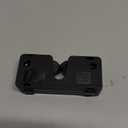 JEENDA Tailgate Slam Latch 7081568 Compatible with Polaris Ranger 500 570 800 (2010-2018) 900 1000 XP and Diesel (2011-18)