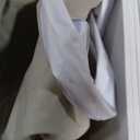 Inflatable Mattresses with Plates and Pink Towels