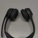 Logitech Zone 301 Wireless Bluetooth Headset with Noise-Canceling Microphone, Compatible with Windows, Mac, Chrome, Linux, iOS, iPadOS, Android  Graphite