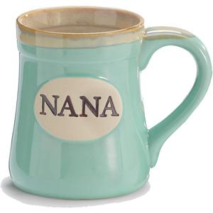 Nana Best Job Ever Porcelain Mug