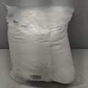 JOLLYVOGUE Pillows Queen Size Set of 4, Washable Supportive Bed Pillows with Super Soft Down Alternative Fill, Luxury Fluffy Hotel Quality for Side, Back, and Stomach Sleepers