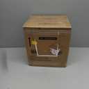 Amazon.com: Kismile Nugget Ice Makers Countertop,Portable Ice Machine with Crushed Ice, 35lbs/Day,Self-Cleaning,One-Click Operation for Home Use(Silver) : Appliances