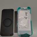 ESR 3 Pack 9H+ Glass for iPhone 17 Pro Screen Protector, [Military-Grade Shatterproof], with AR Anti-Reflective Technology, Armorite Ultra-Tough Tempered Glass with Ultra Fit Tray