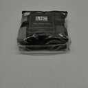 LHC 60" x 70" Throw Blanket NWT Oversized Poly Fleece Sherpa Grey/Gray