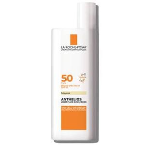 ANTHELIOS MINERAL ZINC OXIDE SUNSCREEN SPF 50