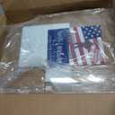 Source One USA Made Deluxe Acrylic Splash Guard 24 x 18 Inch Commercial Duty
