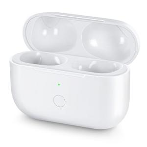 CCAN Wireless Charging Case Compatible with Air Pod Pro 2nd & 1st Generation, Air Pod Pro 2 1 Charger Case Replacement with Bluetooth Pairing Sync Button