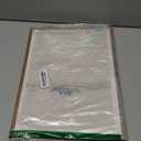 Framed Christian Wall Art, Jesus and Fishermen Canvas Print, Neutral Beige Biblical Scripture Artwork for Dining Room Office Prayer Room, 12x16 Inch