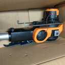 Worx Cordless String Trimmer & Lawn Edger, 12'' Electric Weed Wacker with Command Feed, 20V Weed Eater with 4.63 LBS, Batteries & Charger Not Included, WG163.9