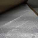 Pushglossy 4 Pack 23.75"x23.75"x0.2" Fluorescent Light Covers, Milky White