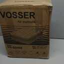 Air Mattress Full with Built in Pump,18''Inflatable Mattress of Upgraded Vertical Beams,Self Inflatable/Deflation Blow Up Mattress in 3 Mins,Flocked Top Airbed with Carry Bag for Home, Camping