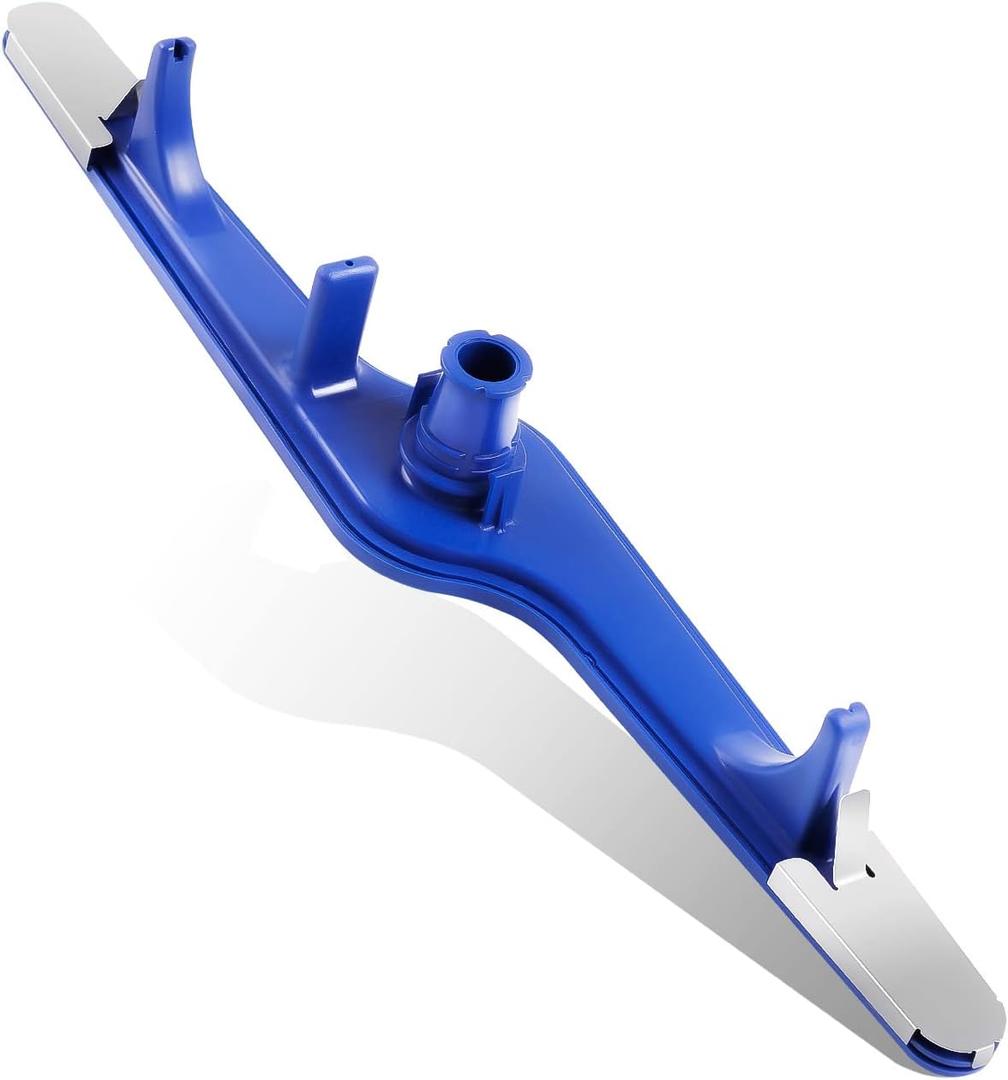 2025 Upgrade 5304517203 Dishwasher Lower Spray Arm for Frigidaire & Kenmore Dishwasher Replacement Parts,154568002 154414101 & More (food grade material) Blue