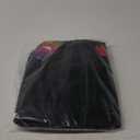 Lightweight Canvas Duffle Bags for Men & Women For Traveling, the Gym, and as Sports Equipment Bag/Organizer (Black 2)