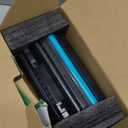 TRUE IMAGE 057 Toner Cartridge Replacement for Canon 057 057H CRG-057 ImageCLASS MF445dw MF448dw LBP226dw LBP227dw LBP228dw MF449dw MF445 LBP220 LBP230 MF440 MF450 Laser Printer Ink (Black, 2-Pack)