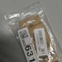 ZlideOn Zipper Pull Replacement - Silver, Normal (L) - Instant Zipper Replacement Slider for Metal Zippers 