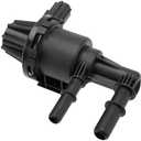 Vapor Canister Purge Valve 911-280 Compatible with 2007-2008 Ford F-150 Expedition/Lincoln Mark LT Navigator Evaporative Emissions Purge Solenoid Valve Replace# 7L3Z9C915A