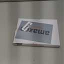 BOYEEZON Black Label Maker Tape Replacement for Brother P Touch Label Tape TZe-335 TZe/TZ 12mm 0.47 Laminated White on Black for Brother PTH111 PTD210 PTD400 PTD410 PTD600, 4 Packs