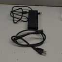 SHNITPWR 24V DC Power Supply 24 Volt 5A 120W Power Adapter 100V~240V AC to DC Converter Transformer 5.5x2.5mm Plug for 5050 3528 LED Strip Light 3D Printer LED Driver CCTV Security System LCD Monitor