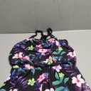 Tempt Me Romper One Piece Swimsuits with Short - Women Boyleg with Pockets Bathing Suit Modest Swimwear Size L