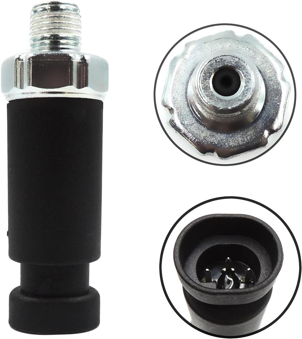 HiSport Oil Pressure Sensor Switch PS262 19244500 Compatible with Chevrolet GMC 1989-1999