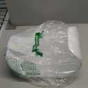 LEONARK FIE Certificate Fencing Sport Chest Guards - Armoury Hema Adjustable Double Layer Soft Breast Protectors for Football Rugby Volleyball Baseball etc - Plastron for Foil Epee Saber Fencers (Large)