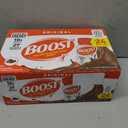 BOOST Original Ready to Drink Nutritional Drinks, Rich Chocolate, 8 Fl Oz Bottles (Pack of 24) (EXP 11/04/26)