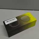 Oluote AI Translation Smart Glasses Bluetooth Headphone Glasses with 110+Translation Wireless Music&Calls Blue Light-blocking (Pink)