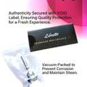 Libretto 12C Trombone Mouthpiece, 2m Silver Plated w/Vacuum Packing, Fits Small Bore Trombone, Alto Trombone & Baritone, Ideal for Beginner, Student, Jazz Player