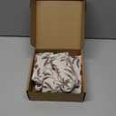 makkey Throw Pillow Covers Set of 2 18x18 Fall Farmhouse Neutral Floral Pillow Covers Square Decorative for Sofa Bed Living Room Home, Red Cherry