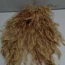 VGbeaty 70s 80s Rocker Mullet Wig Women Long Curly Wave Brown and Blonde Wig Halloween Party Cosplay Costume Wig