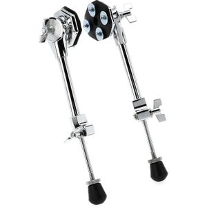Gibraltar SC-BS4 Professional Bass Drum Spurs With Bracket (Set of 2)
